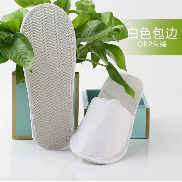 Disposable slippers