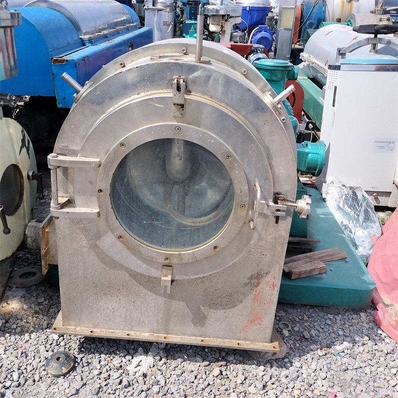 二手螺旋离心机  工业550型分离设备 自动化分离设备