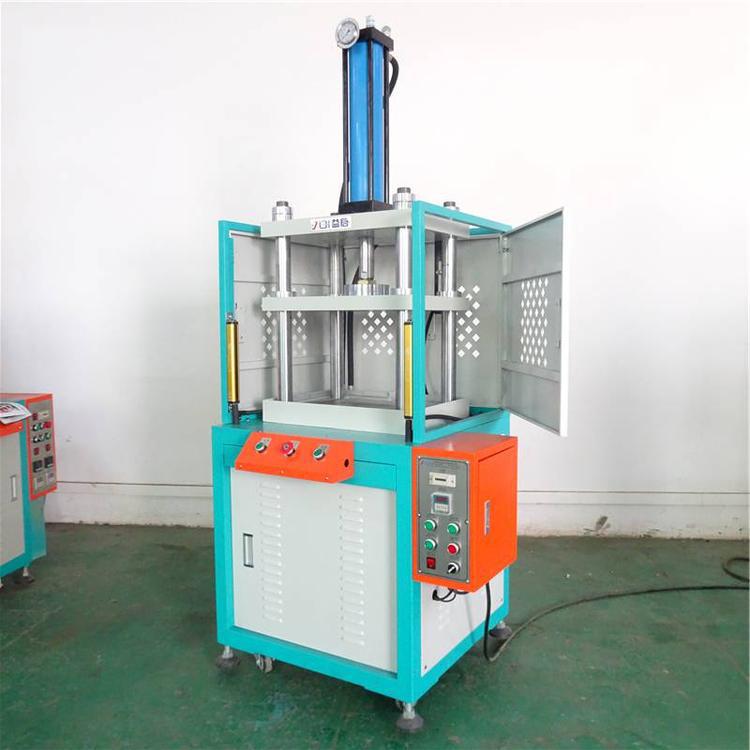 Prensa hidráulica para comprimido de polvo prensado de té de moxa prensado de aceite para pastel prensado de extrusora automática de cuatro columnas