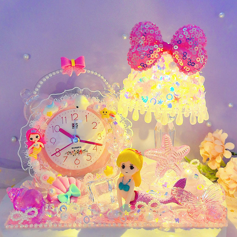 인어 재료 팩 + 선물 상자