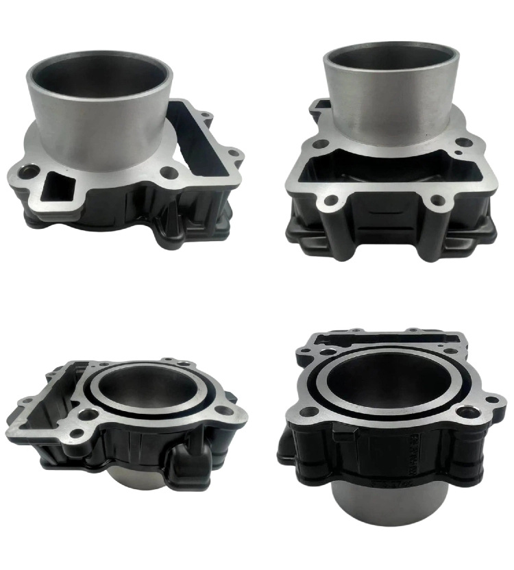 Ktm Duke390/Rc390 Motorcycle Cylinder Assembly 89mm Cylinder Liner Piston Ring Gasket Kit