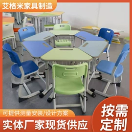 培训桌;学校课桌椅;电脑桌