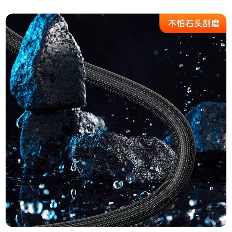 洗车水枪家用水抢伸缩水管软管冲刷车神器机喷头浇花工具套装