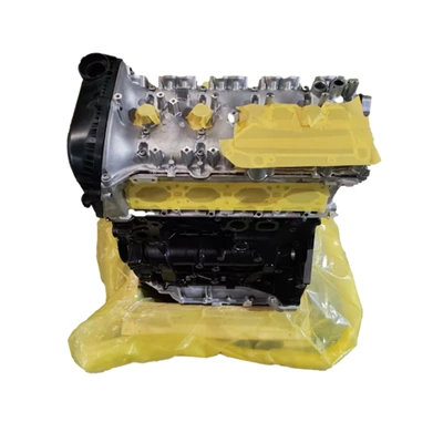 A5 Q5, Engine assembly