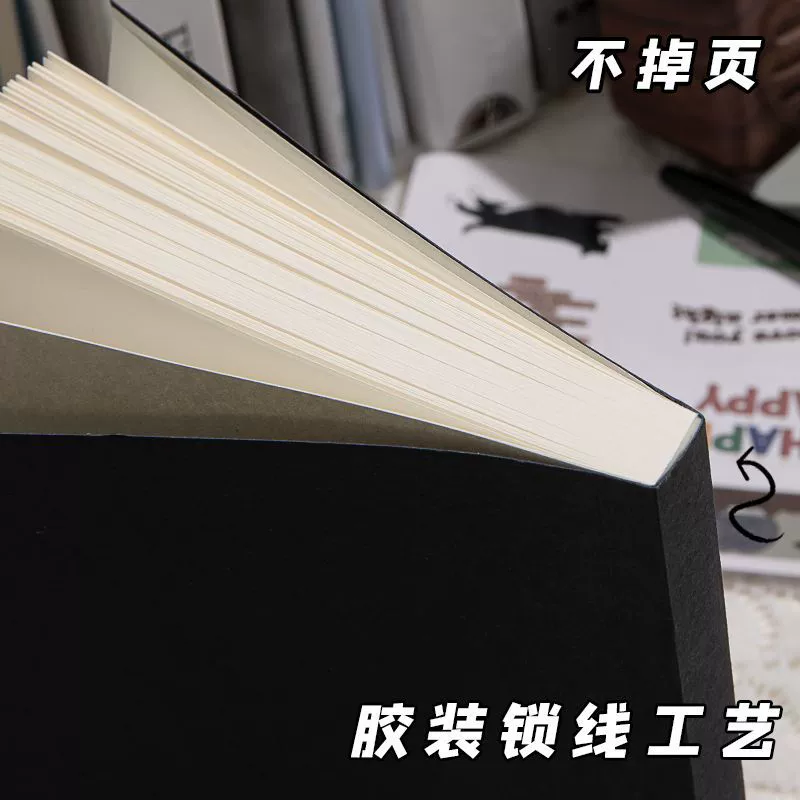 Записки того же стиля Xiaohongshu A5 пустой блокнот ретро стиль инст высокий внешний вид студента/абитуриента горизонтальные линии квадратный блокнот