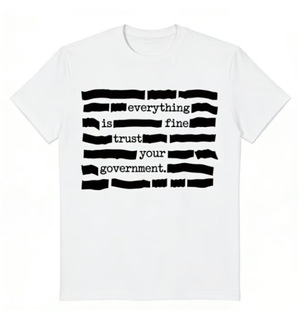 �羳�W�a Everything Is Fine Trust Your Government��ĸT��؛Դ