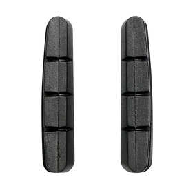 自行车 公路车刹车胶皮 C刹 替换 刹车皮 刹车胶块跨境