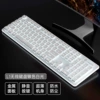 L1 Silver-White Light [Wireless 2.4G] S quiet version