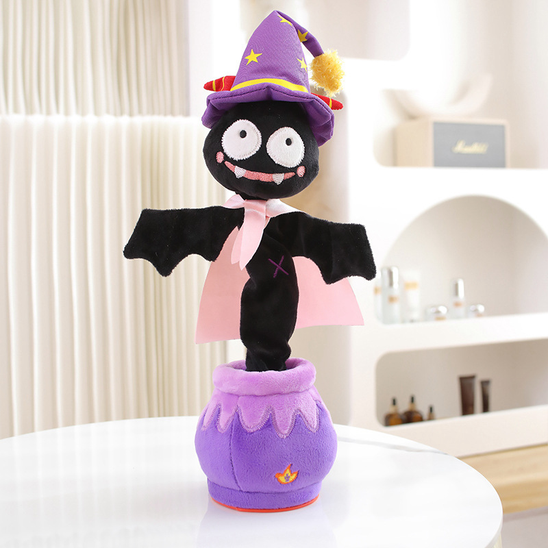 Dancingcactus 'Douyin mismo estilo danzando cactus flores encantadoras transfronterizas cactus torcer música de canto