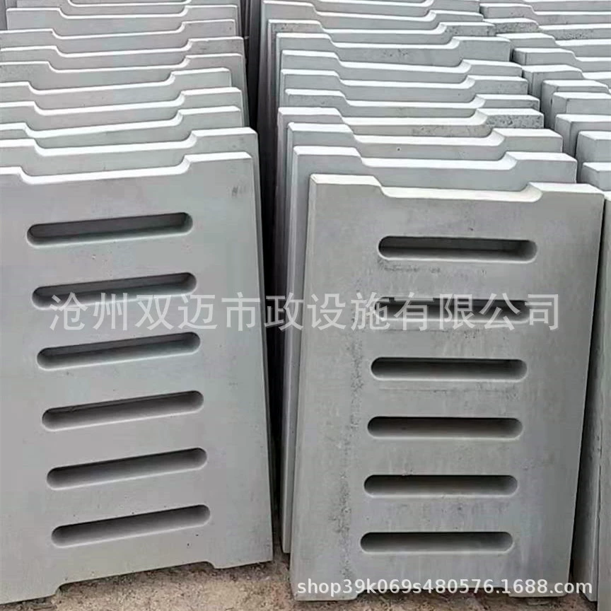 Цементная крышка Бетонная решетка для дождевой воды Крышка канавы Дренажный силовой кабель Сборный колодец Крышка люка Крышка канавы