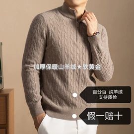 男式针织衫;男式卫衣;男式羽绒服