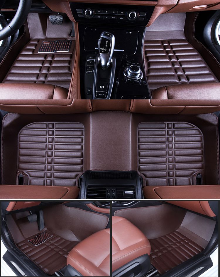 Haval Harvard Dog Special Full Encircled Car Mat Interior Decoration Waterproof Carpet New Car Mat