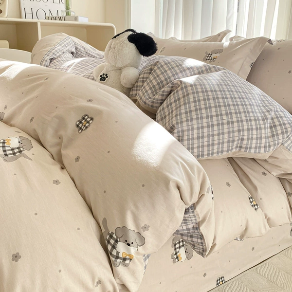 Pipi Dog [100% Xinjiang pure cotton, skin-friendly and soft]