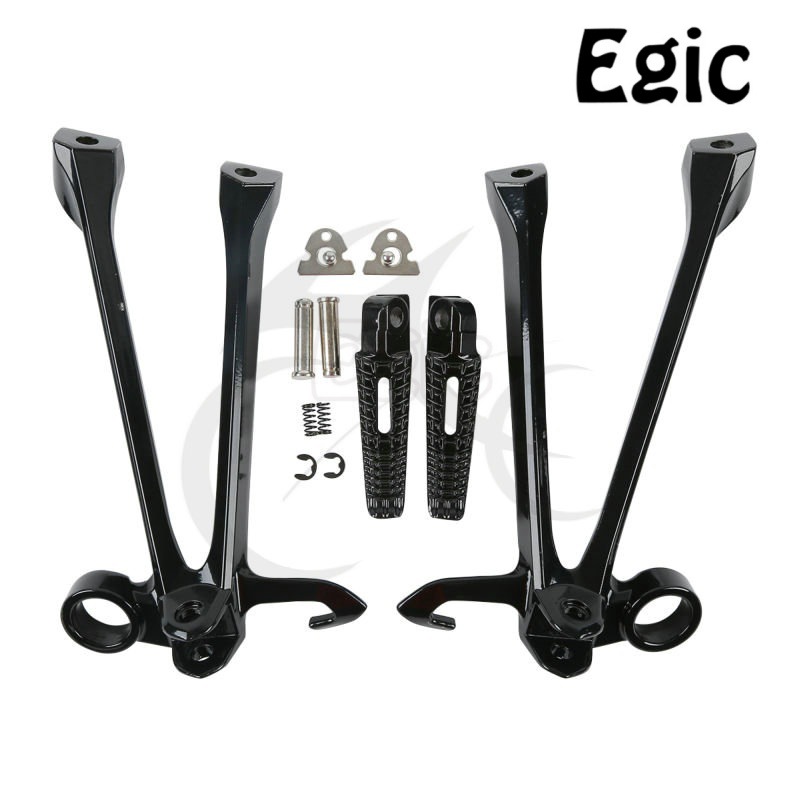 Motorcycle Suitable for Suzuki Suzuki Gsxr1000 09-2016 Rear Pedal Assembly Pedal Bracket
