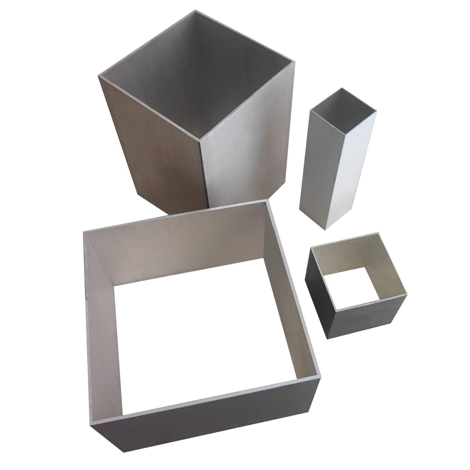 铝合金方管     100系列铝合金方管