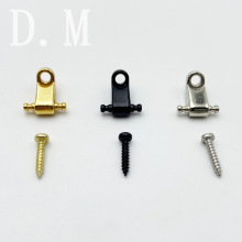 电吉他琴头滚珠压弦扣滚轮压弦器稳弦扣锁弦扣导弦槽滚轴导弦器