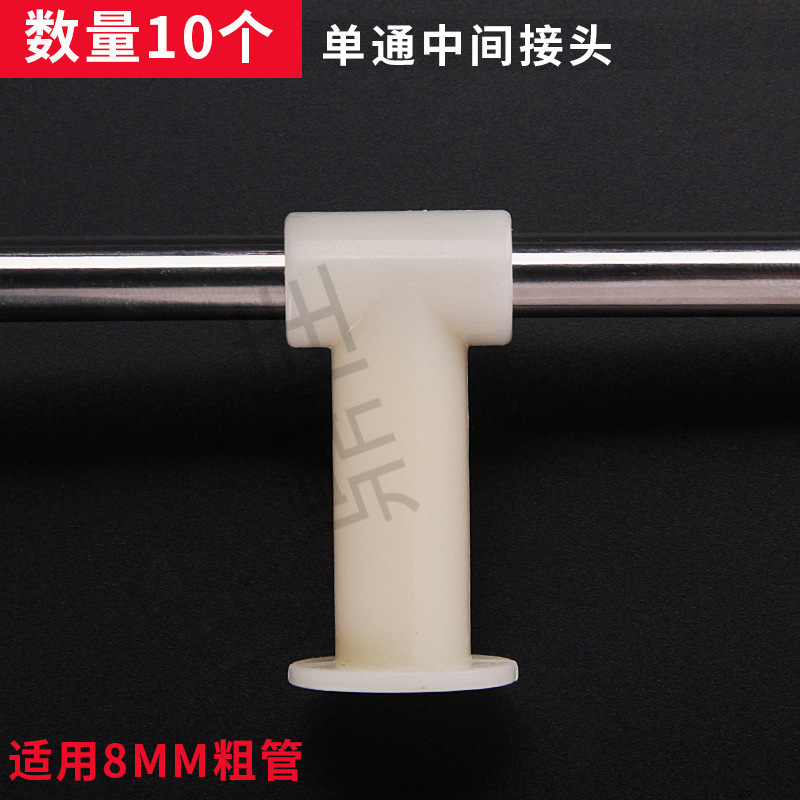 货架木层板不锈钢管护栏档边护边挡边中岛展示台货柜木板围栏挡条