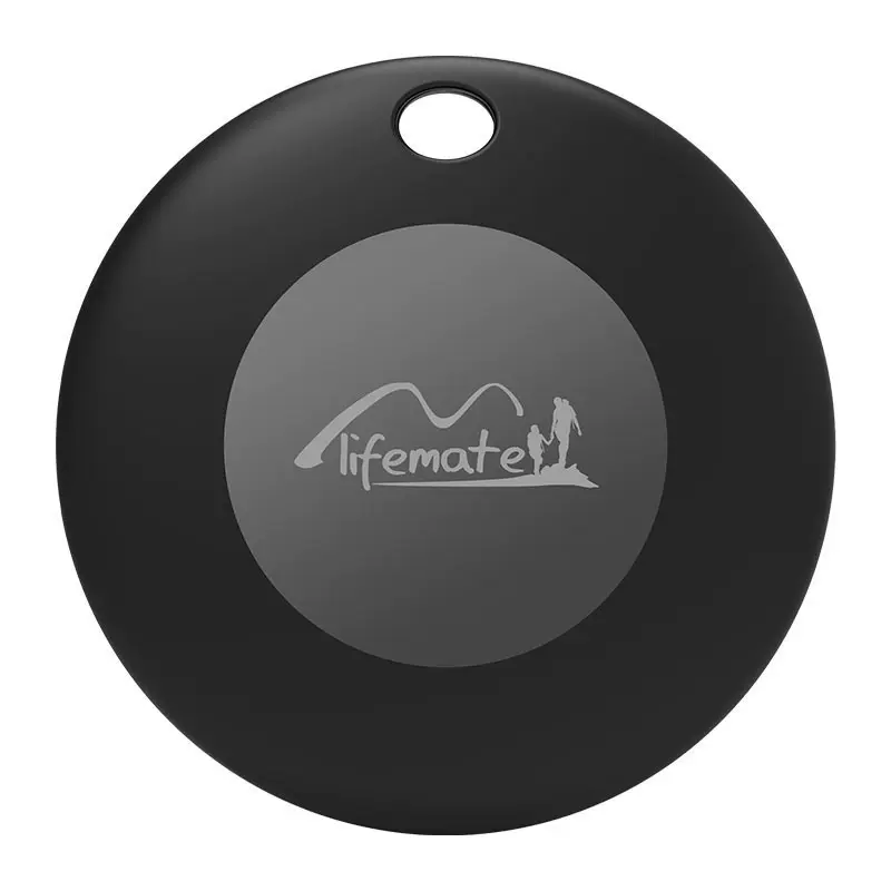 AirTag防丢器运动汽车辆airtag老人防丢儿童MiLi查找圆形全球定位