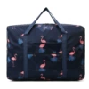Thickened navy blue flamingo