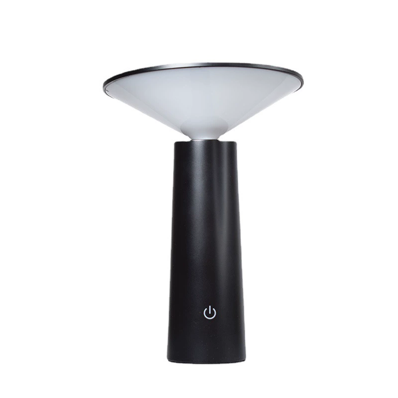 LED кофейная настольная лампа для гостиной, светильник у кровати для спальни, ночник, защита глаз