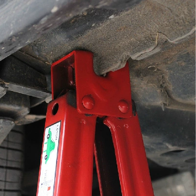 Vertical Bracket Manual Outdoor – Car jack