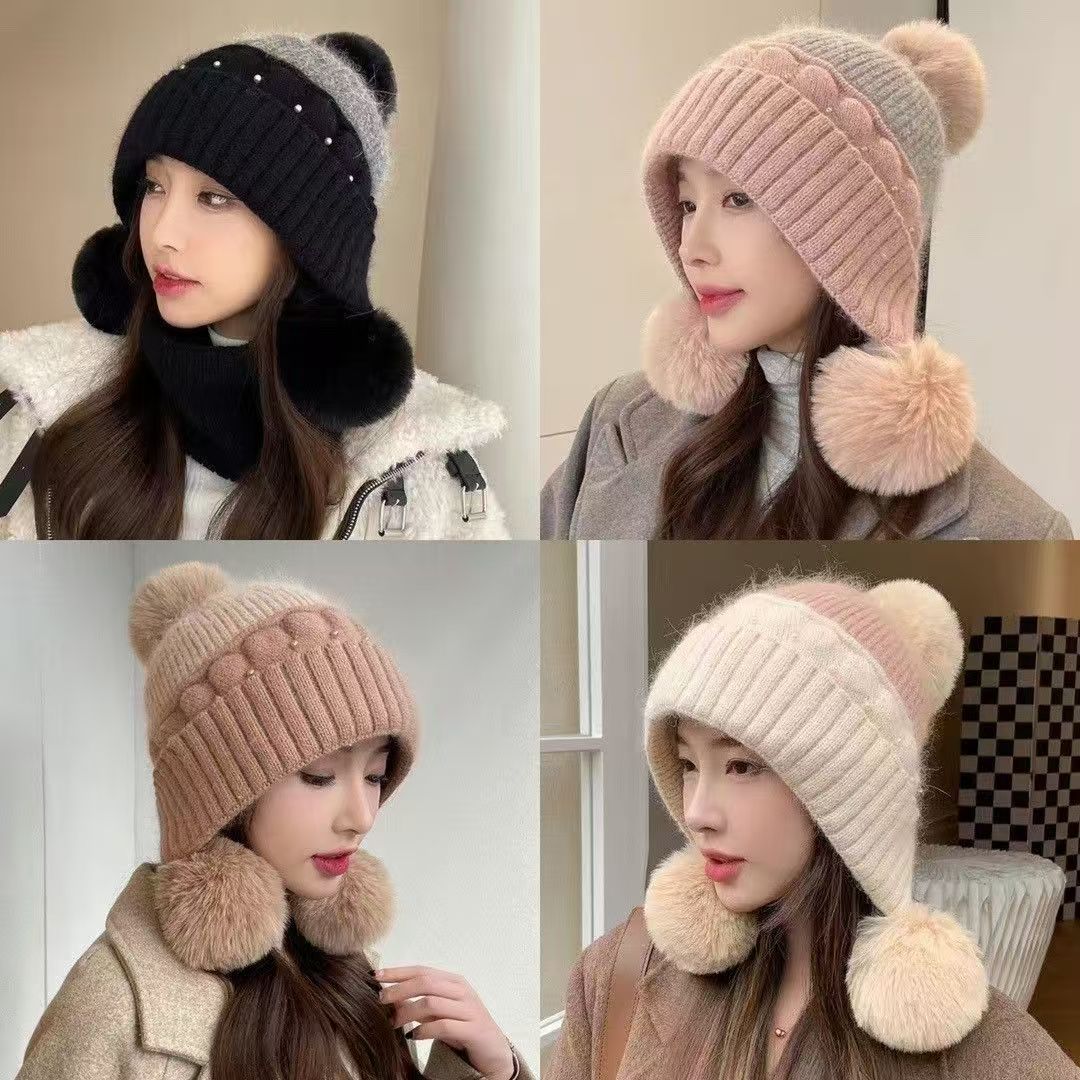 Cute baseball cap