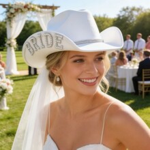 �羳���� ˮ�������ĸBRIDE����Yñ GROOM����ñ�ӻ�Y�Ɍ��ە�