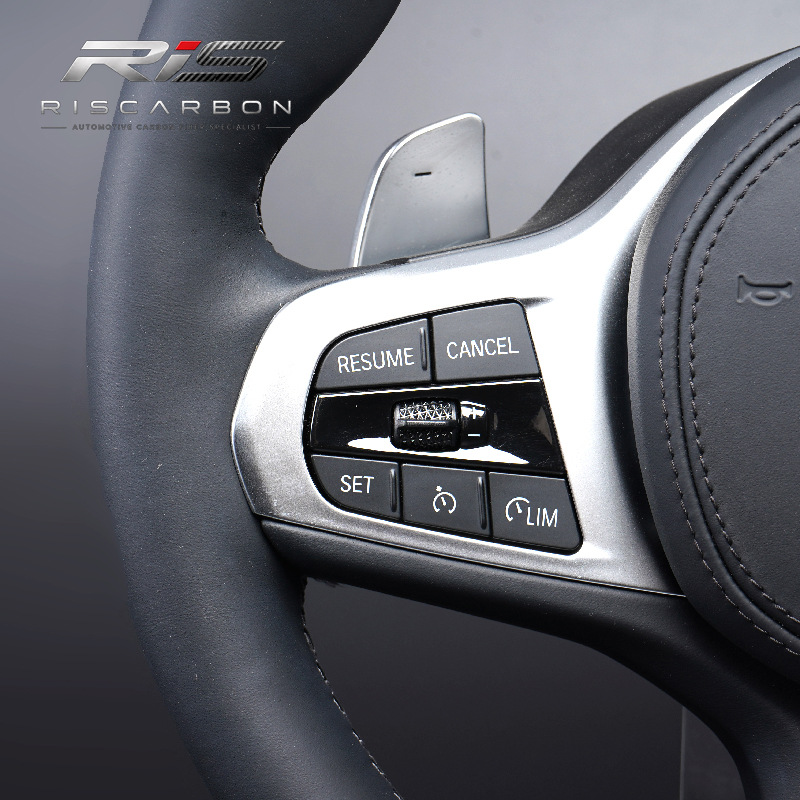 Suitable for Bmw g Series Sports Steering Wheel 3 Series 4 Series 5 Series X3X5G20G30G05G01G22G11G02G06