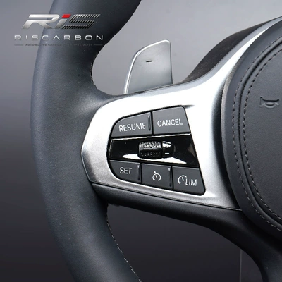 5 Series X3X5G20G30G05G01G22G11G02G06, Steering wheel