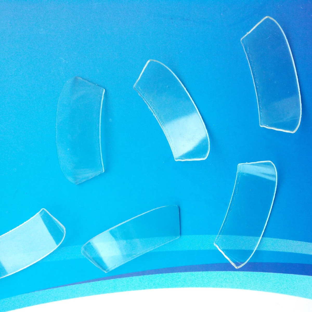 Thin Film Laser Cutting Machine Plastic Film PVC Film Punching Equipment PET Film Laser Cutting Machine