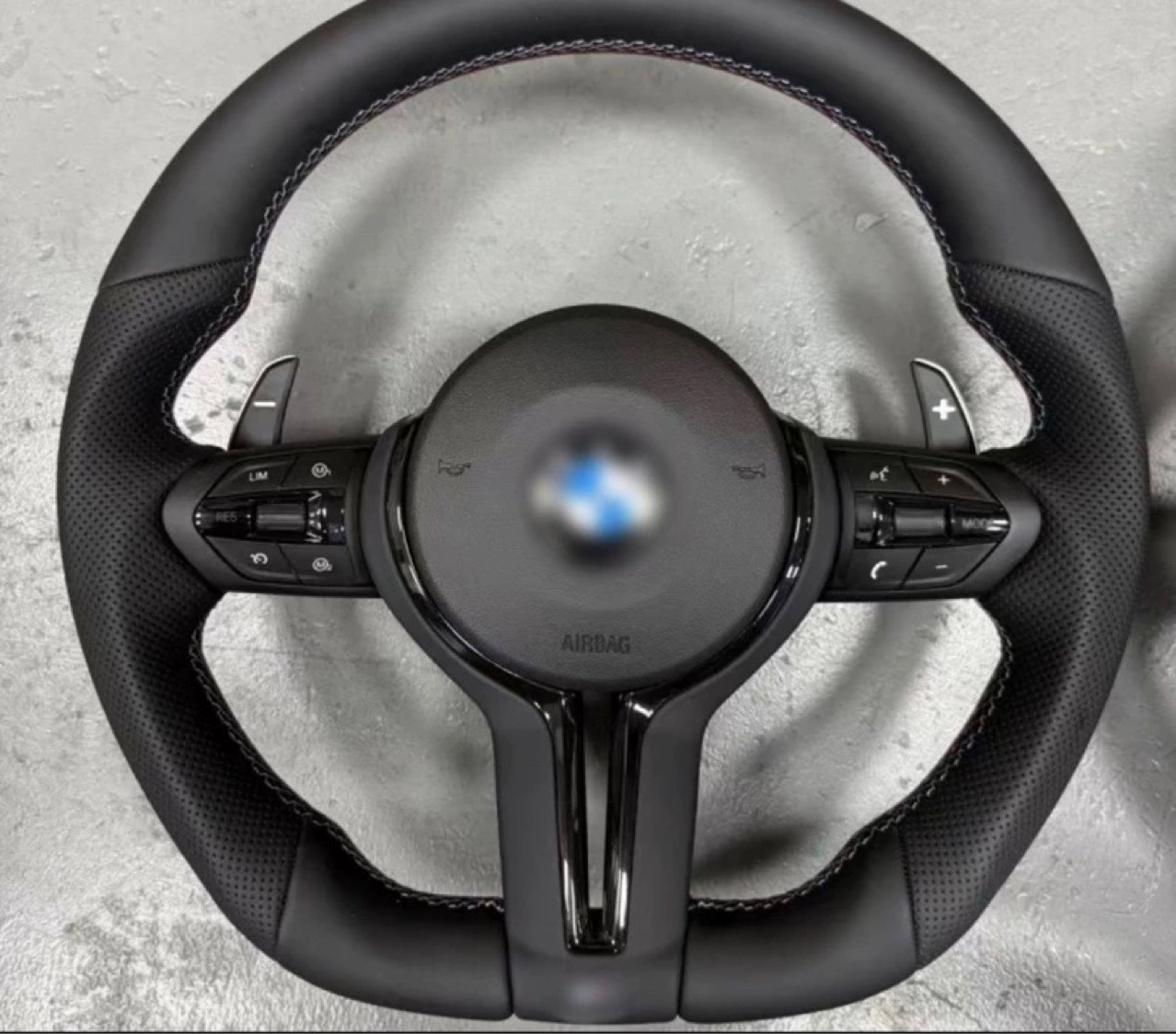 Modified Steering Wheel for BMW 1 2 3 4 5 6 7 Series X5 M3 M5