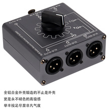 XLR5�M1����1�M5�� ���lԴ�x�������l�ГQ���p��ʹ�� XLR501