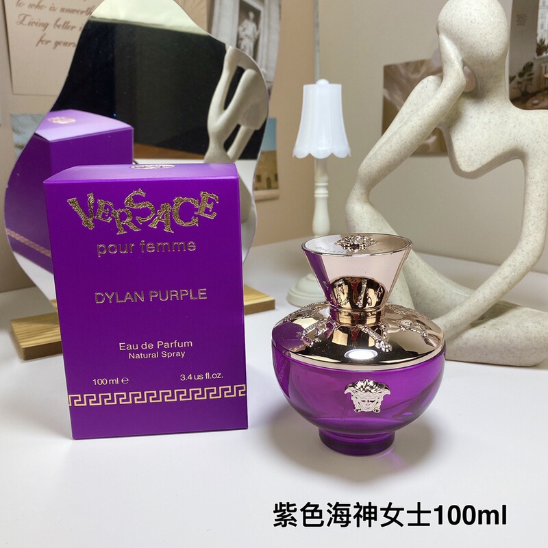 国境を越えた貿易ベトナム香水ブルー愛の水ピンクダイヤモンド EDT パープル海の神の水レッド愛の香り|undefined
