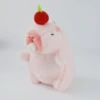 Kapibala squirt bubble pink color