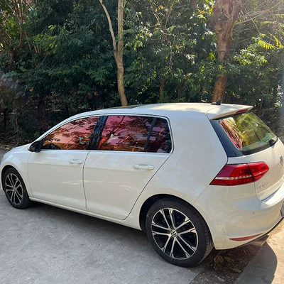 Automotive Film – Ghost Red Colorful High-Insulation Solar - 92cmx-15m-rose-ghost-side-block-13t
