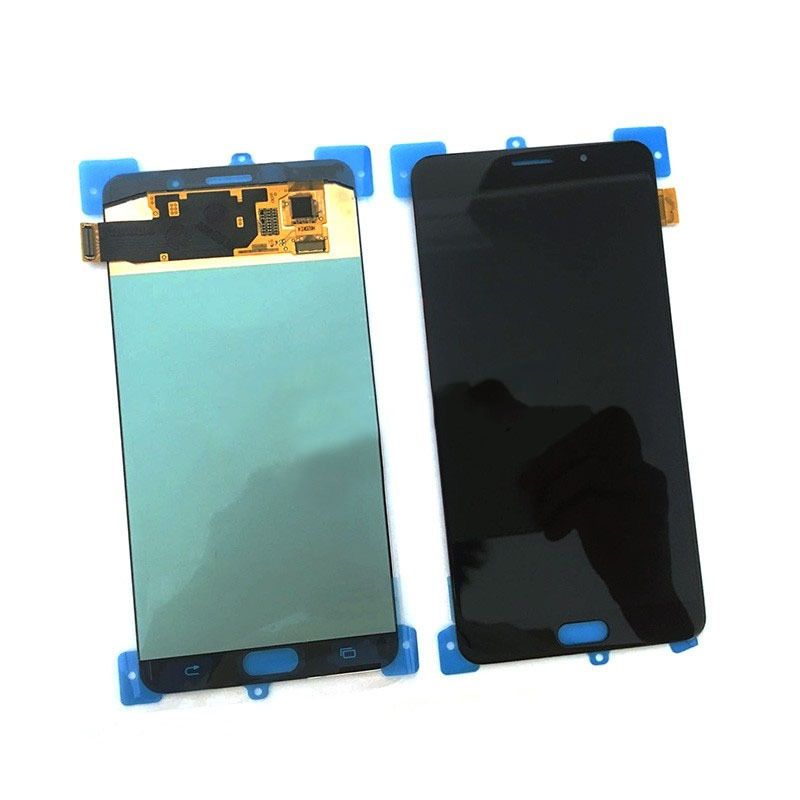Adecuado para Galaxy A9/A9000 MONTAJE DE PANTALLA A9100 pantalla táctil LCD pantalla A9Pro dentro y fuera