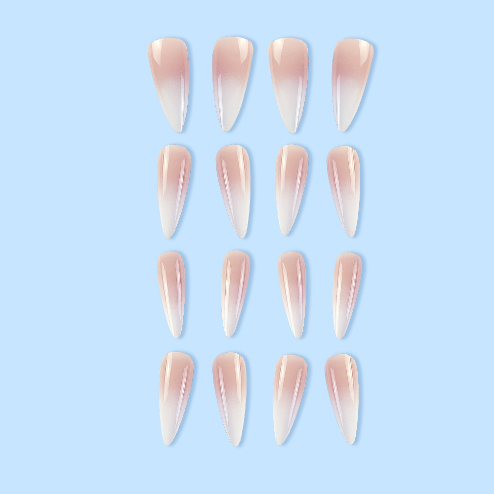 Venta caliente transfronteriza de uñas de uñas con gotas de agua ultralarga