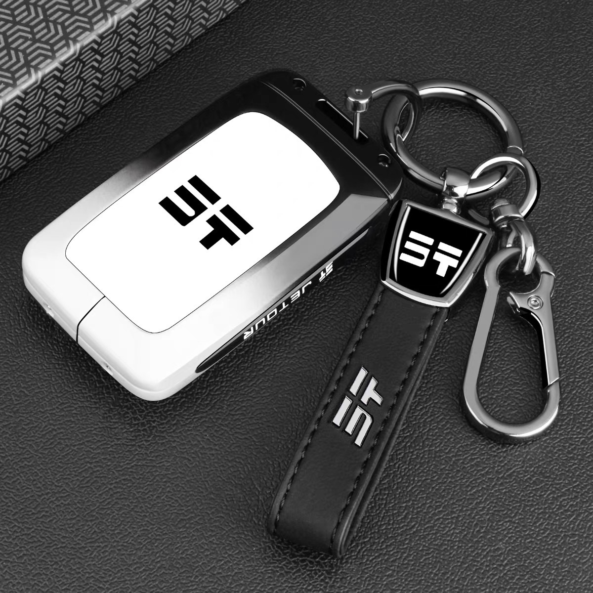 Suitable for 25 Jietu Key Covers, G700 Chery Jetour Explorer Edition Car Buckle Shell Factory Direct Sale