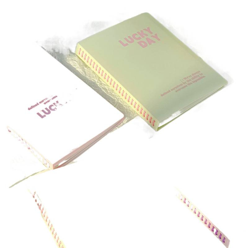 Cuaderno de 3 años de segunda clase desmontable engrosado hoja de cálculo bobina de alto valor facial para estudiantes