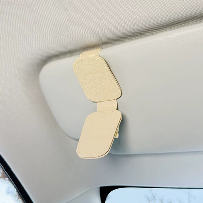 Car Glasses Clip/Bill Clip — Clip, In-Car Sunglasses Storage Clip