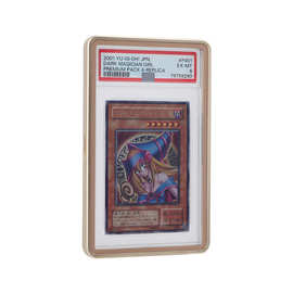 亚马逊爆品适用psa评级卡bgs游戏球星卡专用金属玻璃保护套