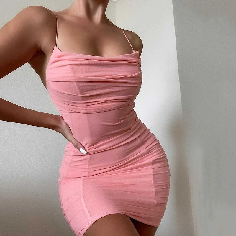 Wish Amazon 2021 summer new dress female...