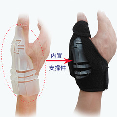 Tendon sheath wrist support thumb injury mother wrist joint finger immobilizer protective glove dedicated finger sleeve for injury