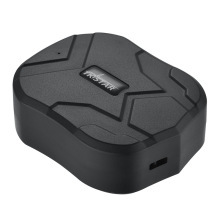 TK909 Pet Satellite Tracking GPS Locator Lifetime Free App Global Applicable Manufacturer