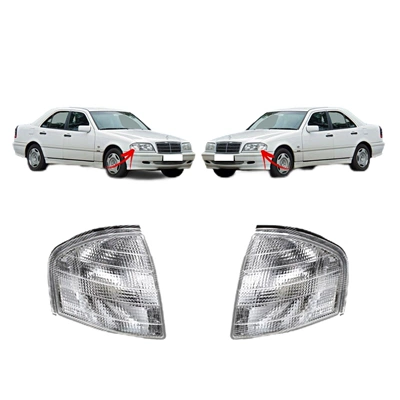 Mercedes-Benz C-Class W202C200C280 | Dönmə işıqları