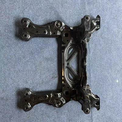 ID4 ID6 front Front axle