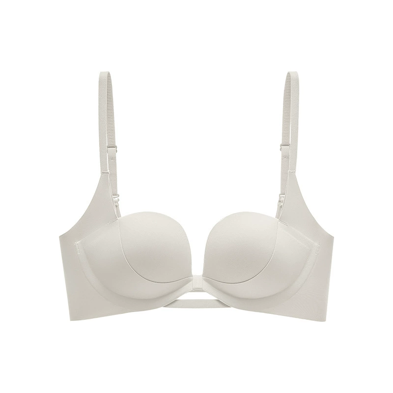 Comics, underwear, push up bra, breathable comfortable wireless bra, beautiful back