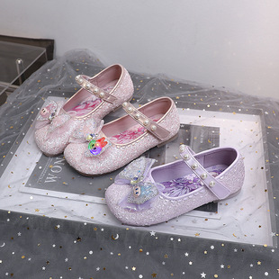 ����ŮͯЬ�ӹ���ˮ��Ь2025�¿ͯСƤЬ�W��Ů�����5383