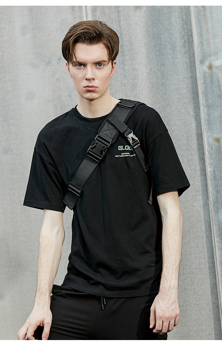Borsa a tracolla classica da uomo, messenger bag in stile urban_voghion.com