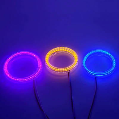 Cross-Border Car Led Headlight Cob Fog lamp